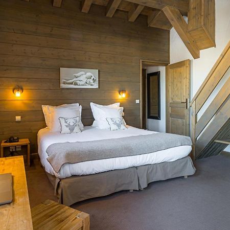 Hotel & Residence Carlina La Plagne Exterior foto