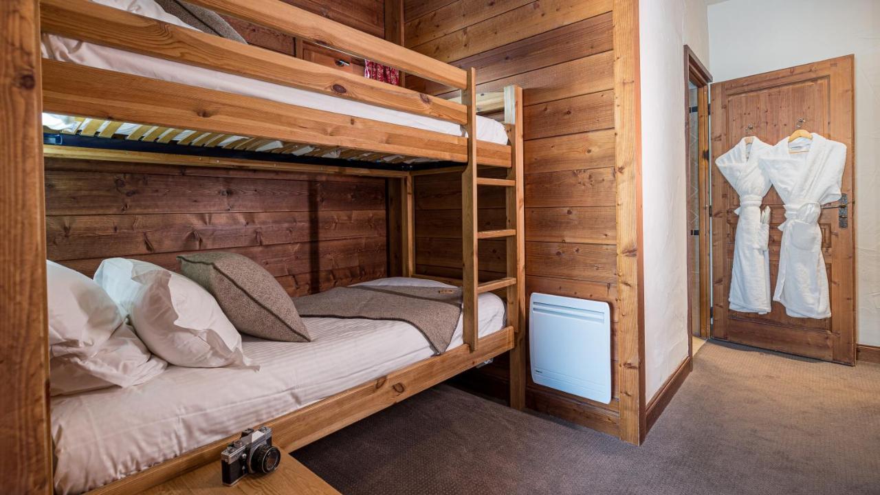 Hotel & Residence Carlina La Plagne Exterior foto