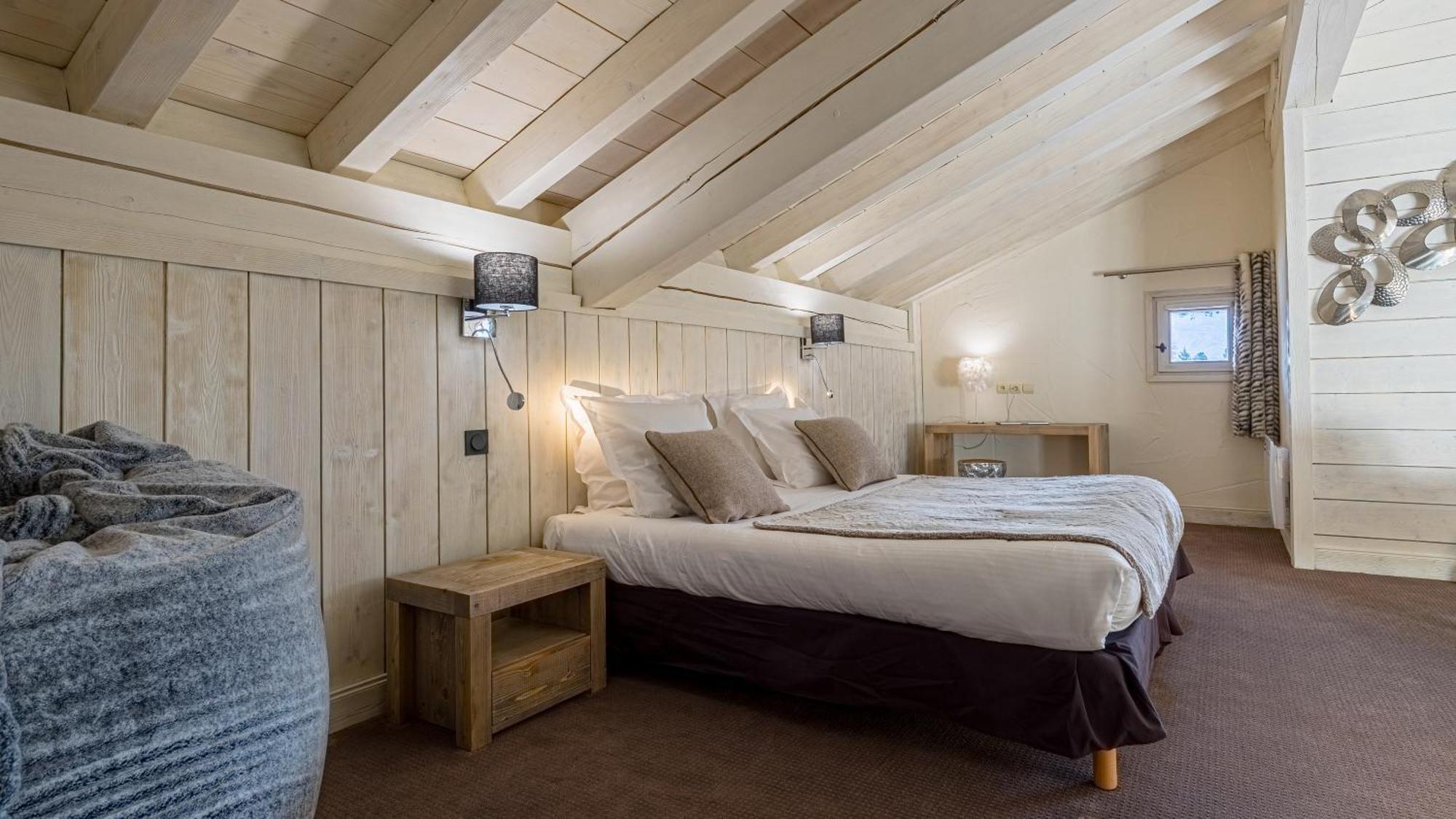 Hotel & Residence Carlina La Plagne Exterior foto