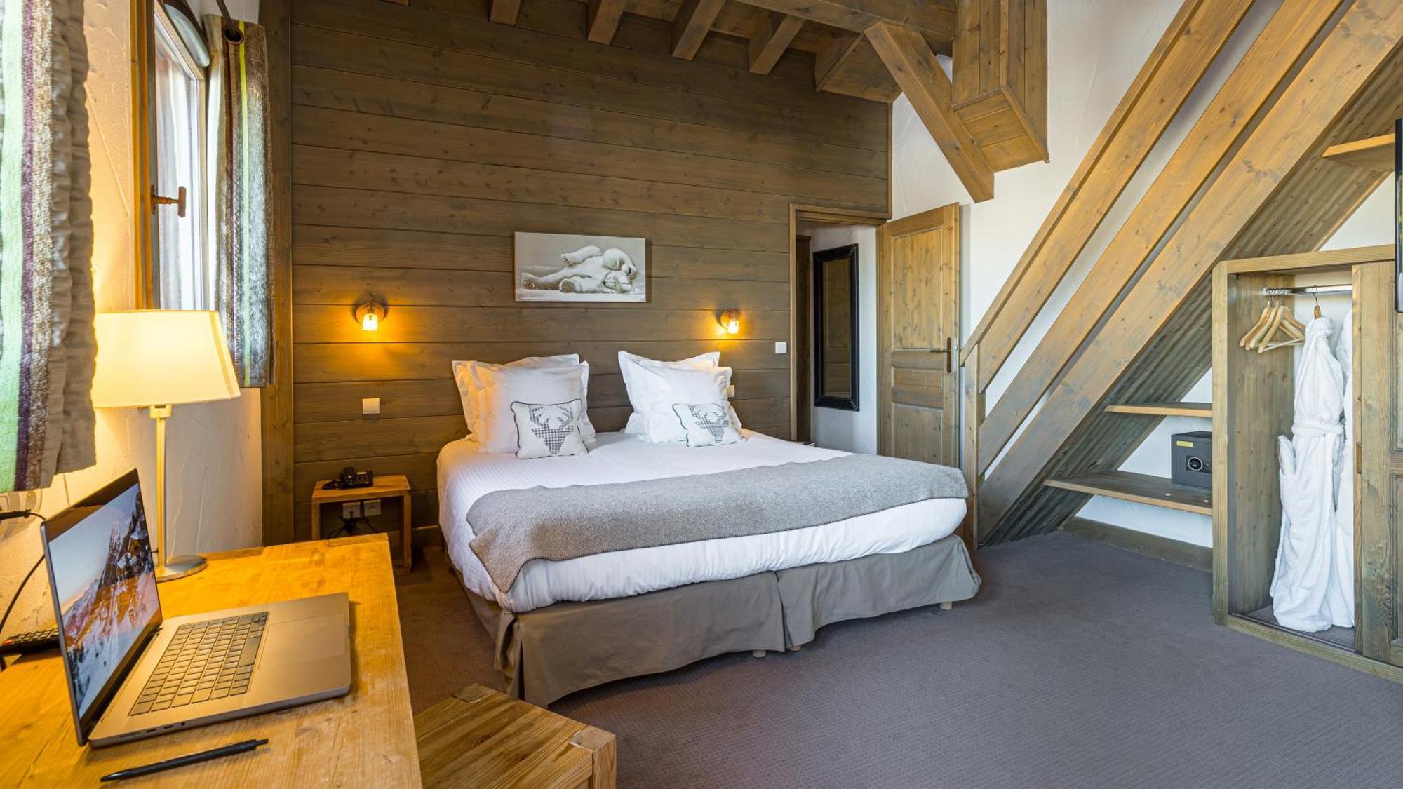 Hotel & Residence Carlina La Plagne Exterior foto