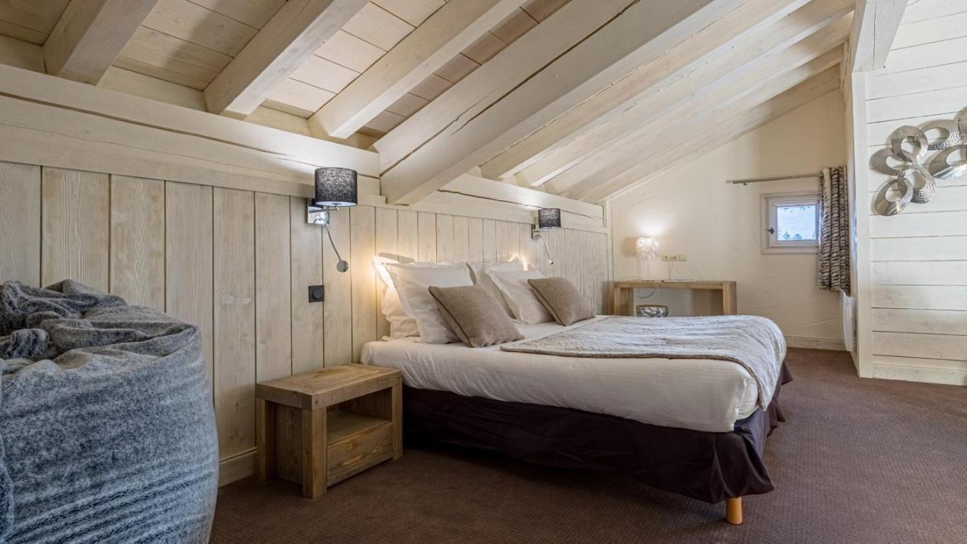 Hotel & Residence Carlina La Plagne Exterior foto