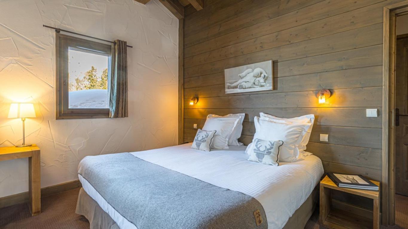 Hotel & Residence Carlina La Plagne Exterior foto